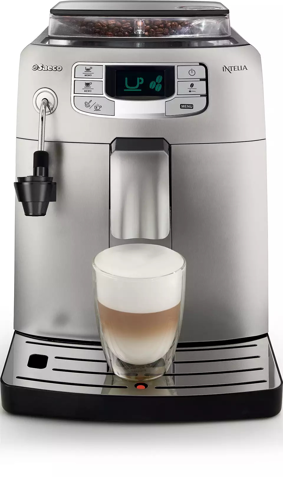 SUPER-AUTOMATIC ESPRESSO MACHINE