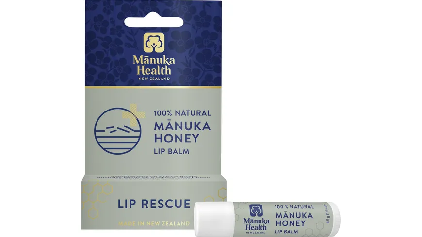 Manuka Health Manuka Lippenbalsam 4.5 g