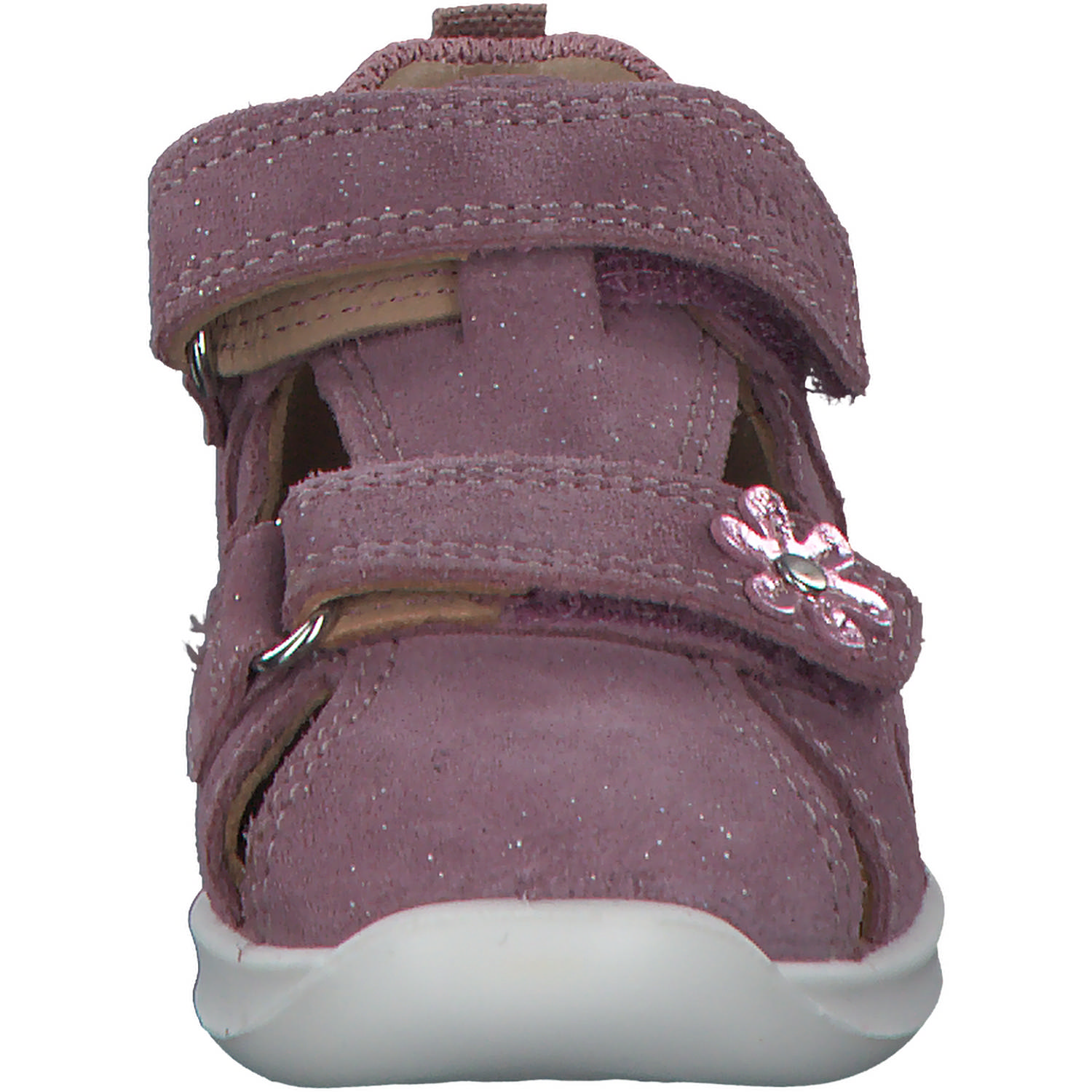 Superfit BUMBLEBEE 00388, Sandalen (Kinder), Kinder, LILA/ROSA