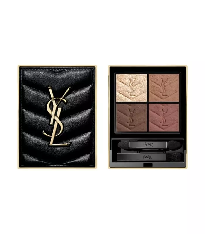 COUTURE MINI CLUTCH Palette Fards à Paupières - Pigments Intenses - Longue tenue