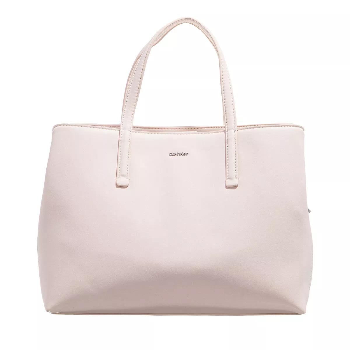 CALVIN KLEIN Handtaschen grau Tote
