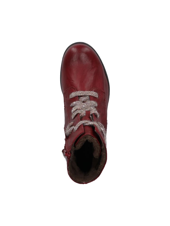 Josef Seibel Stiefelette Sanja 18 in bordeaux günstig kaufen