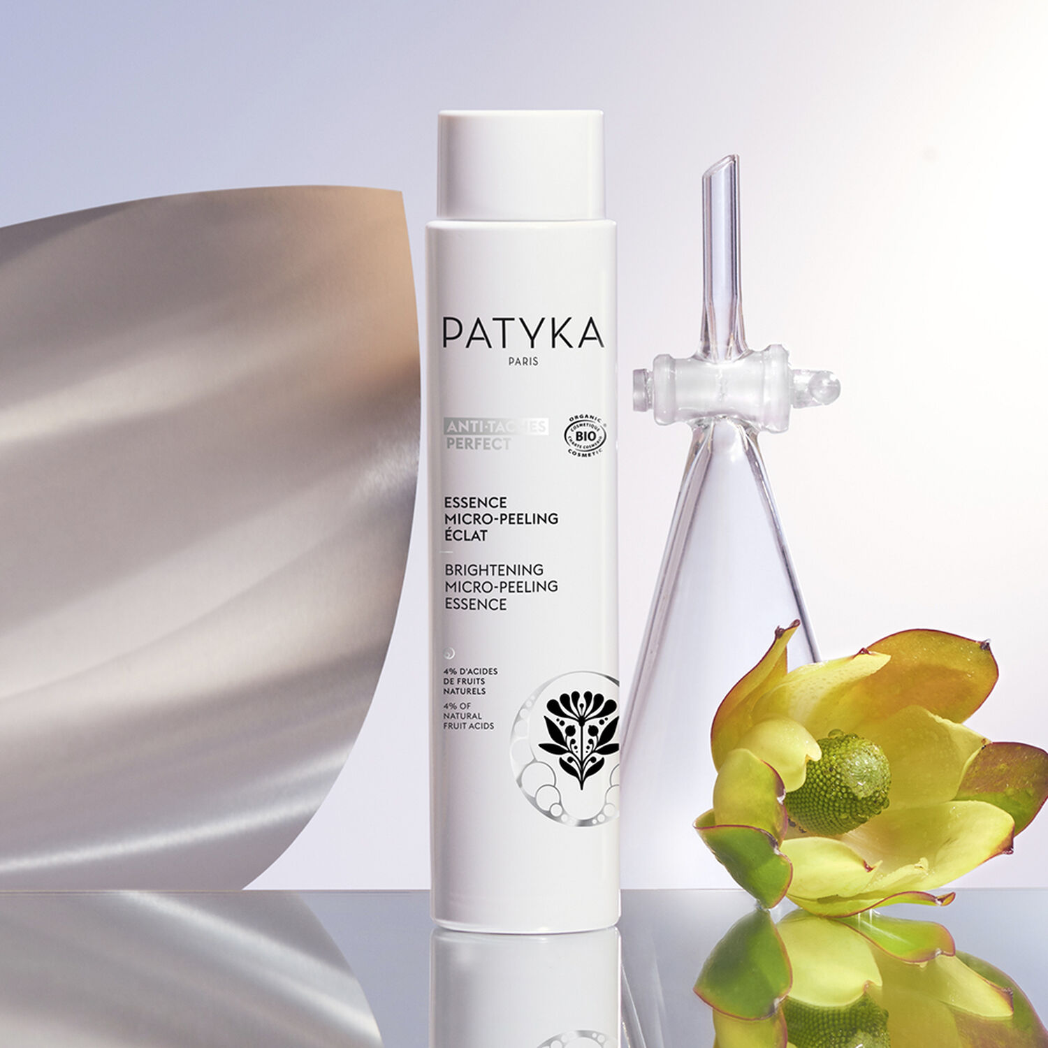 Patyka Anti-Taches Perfect Essence Micro-Peeling Éclat