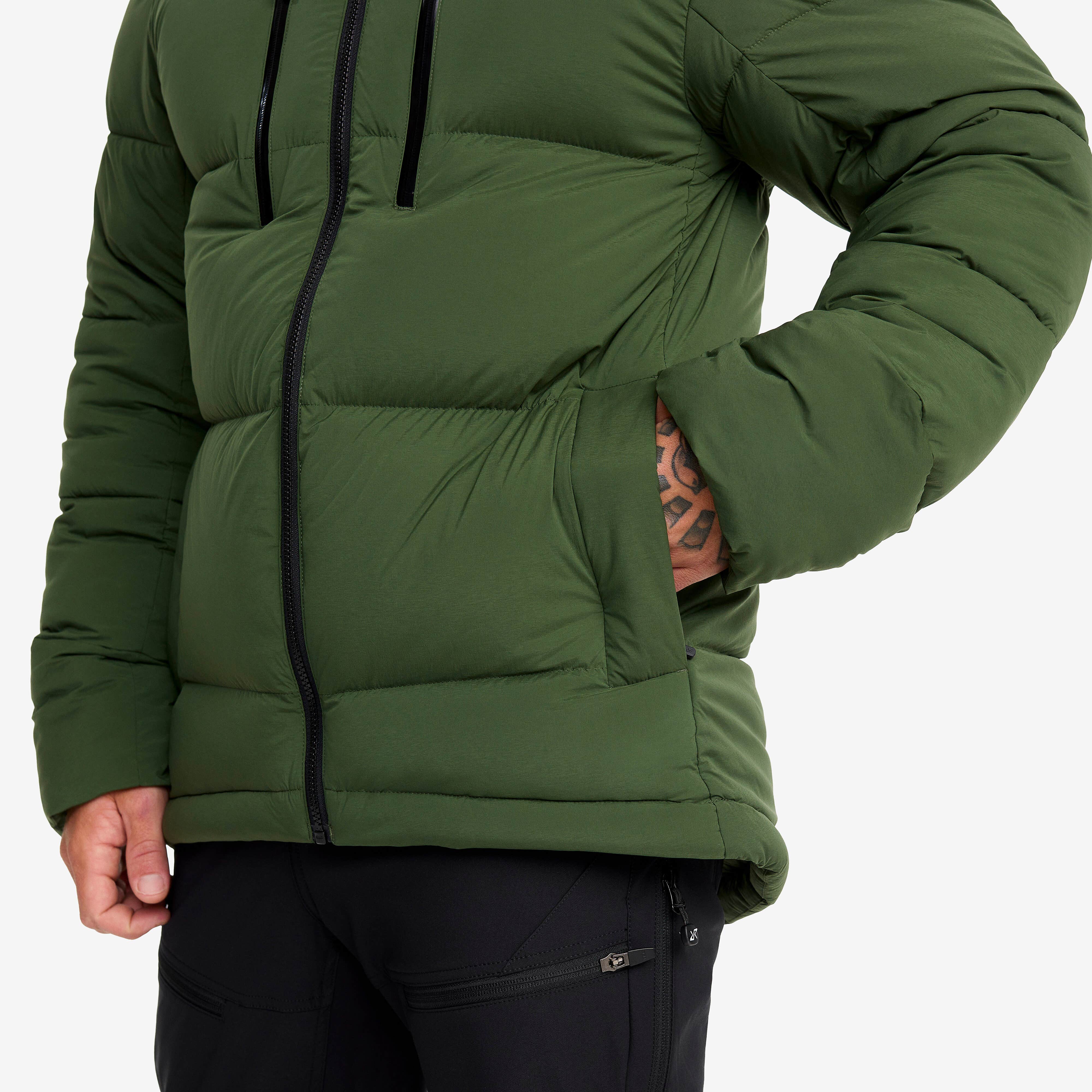 Flexpedition Down Jacket Homme Black Forest