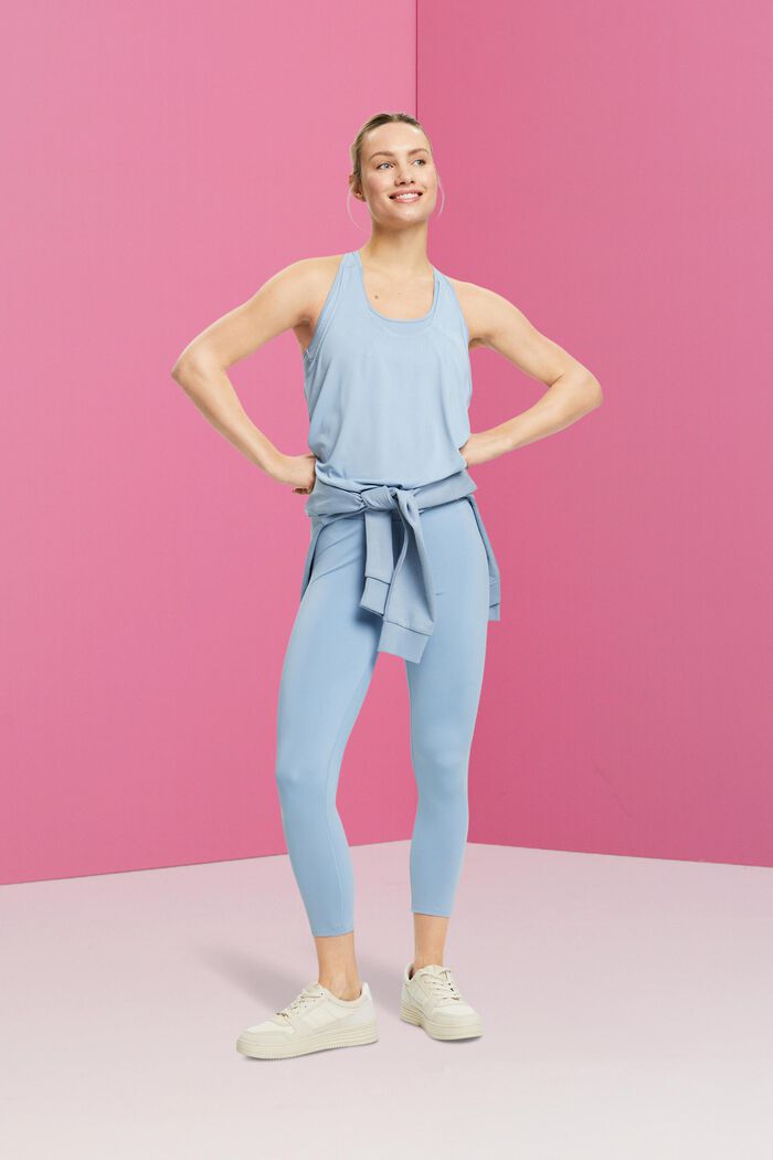Active Shirt mit E-DRY