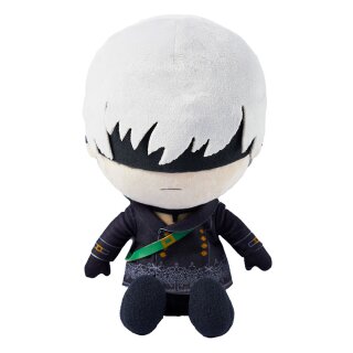 Nier:Automata Plush – 9S (Yorha No.9 Type S)