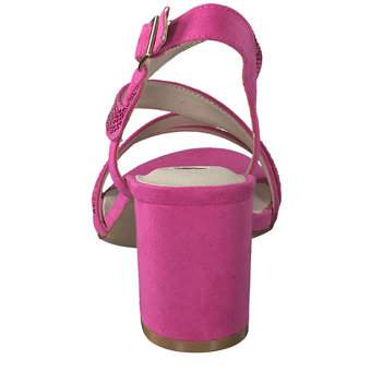 La Strada Sandale in pink
