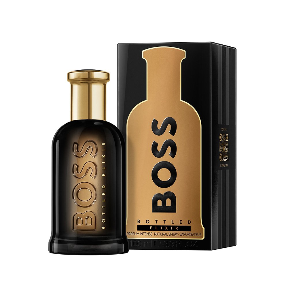 Boss - Hugo Boss Bottled Elixir Parfum
