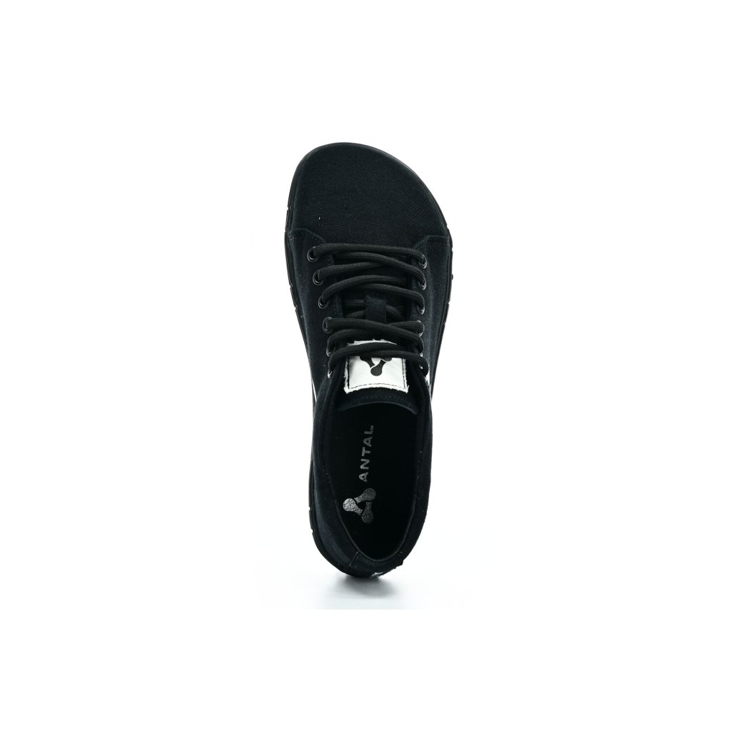 Antal ArtWalk VividVogue schwarze Barfußschuhe