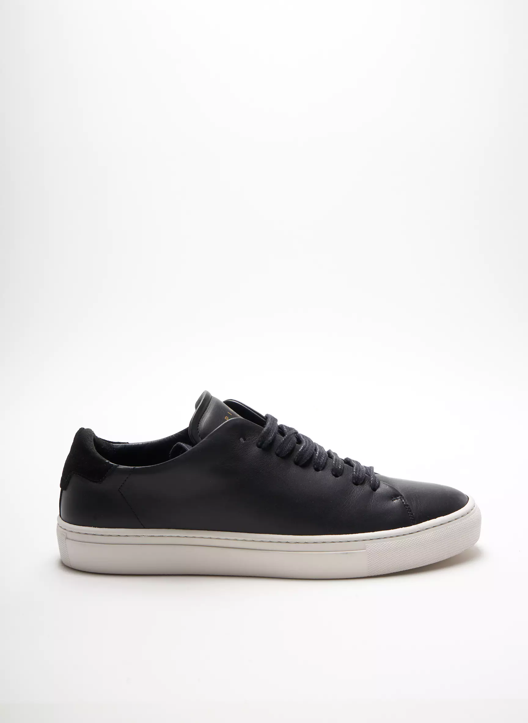 Piola Baskets Homme couleur noir