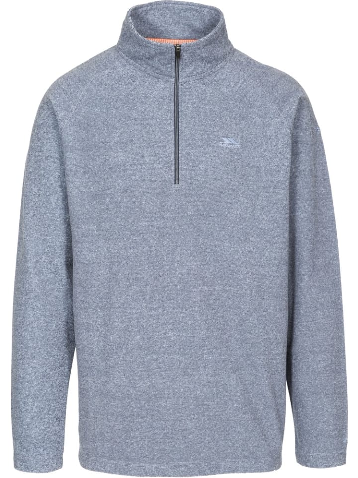 Trespass Fleecejacke/Fleecepullover in Blau günstig kaufen
