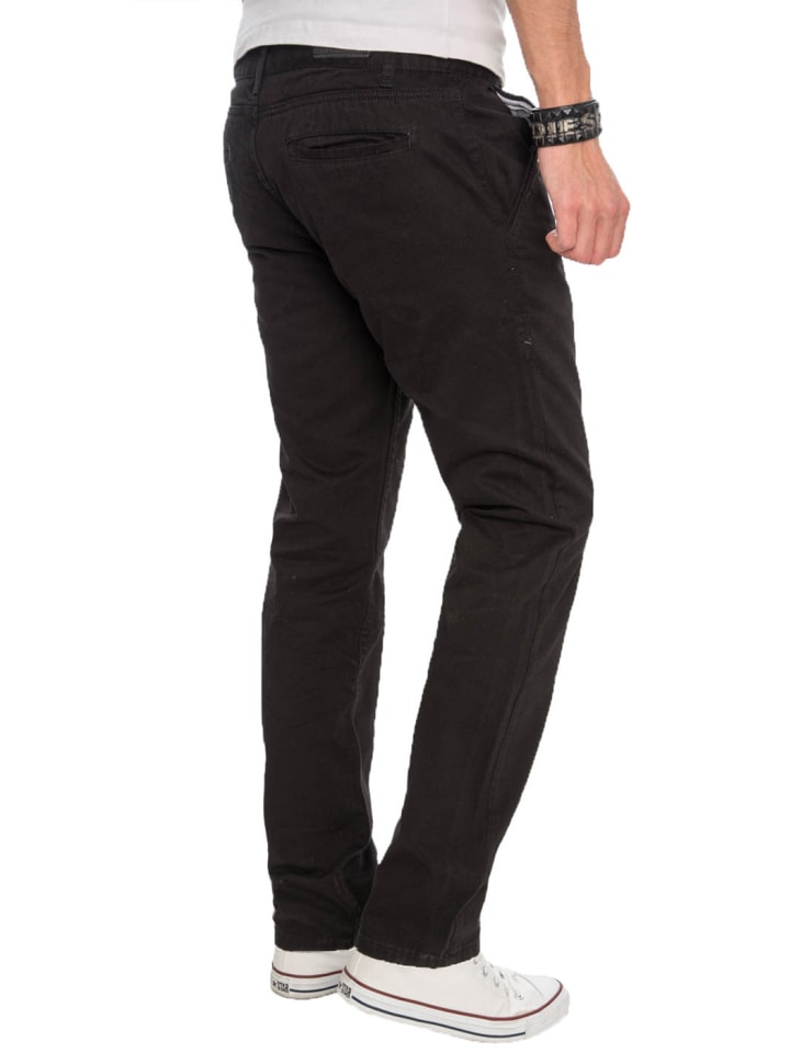 Alessandro Salvarini Jeans ASDaiily in Schwarz günstig kaufen