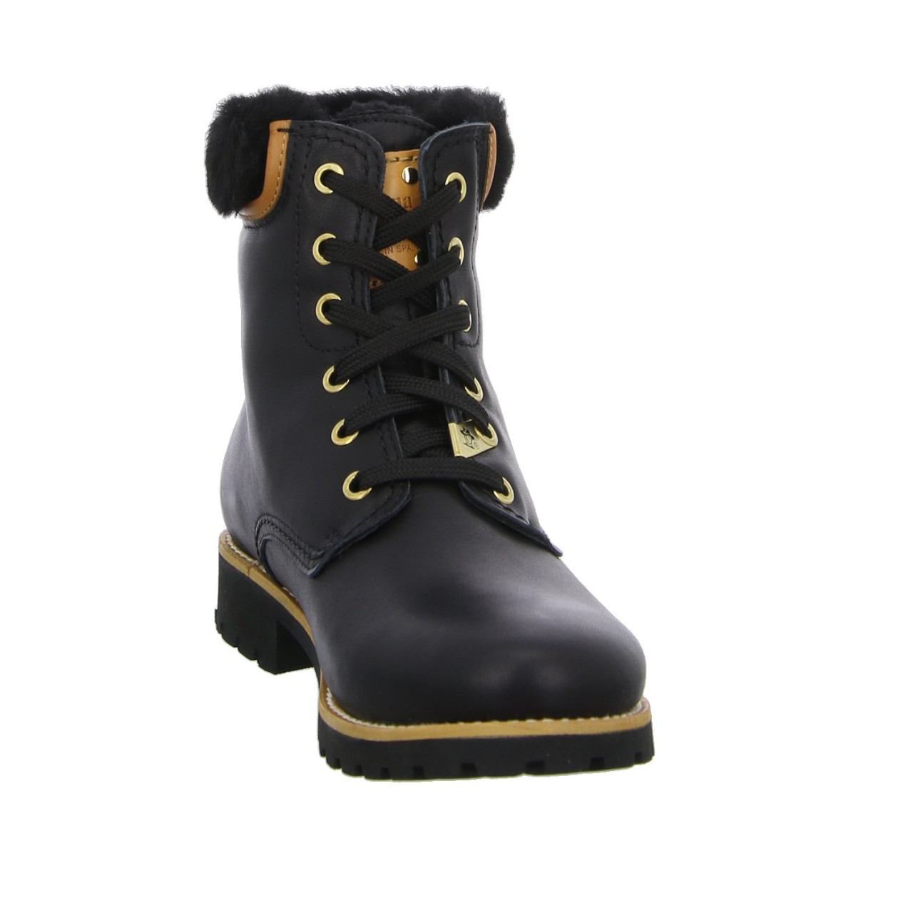 PANAMA JACK Winterstiefel schwarz