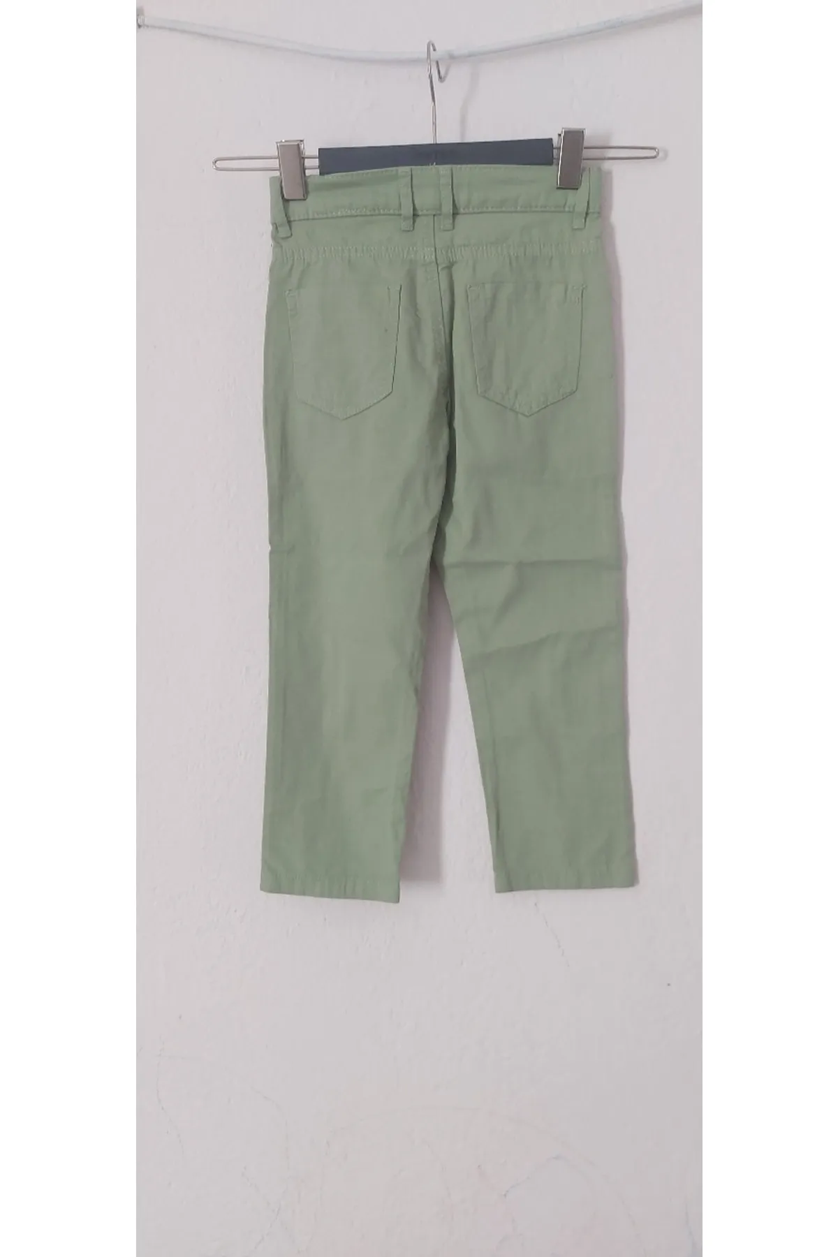 Koton  Hose - Grün - Slim