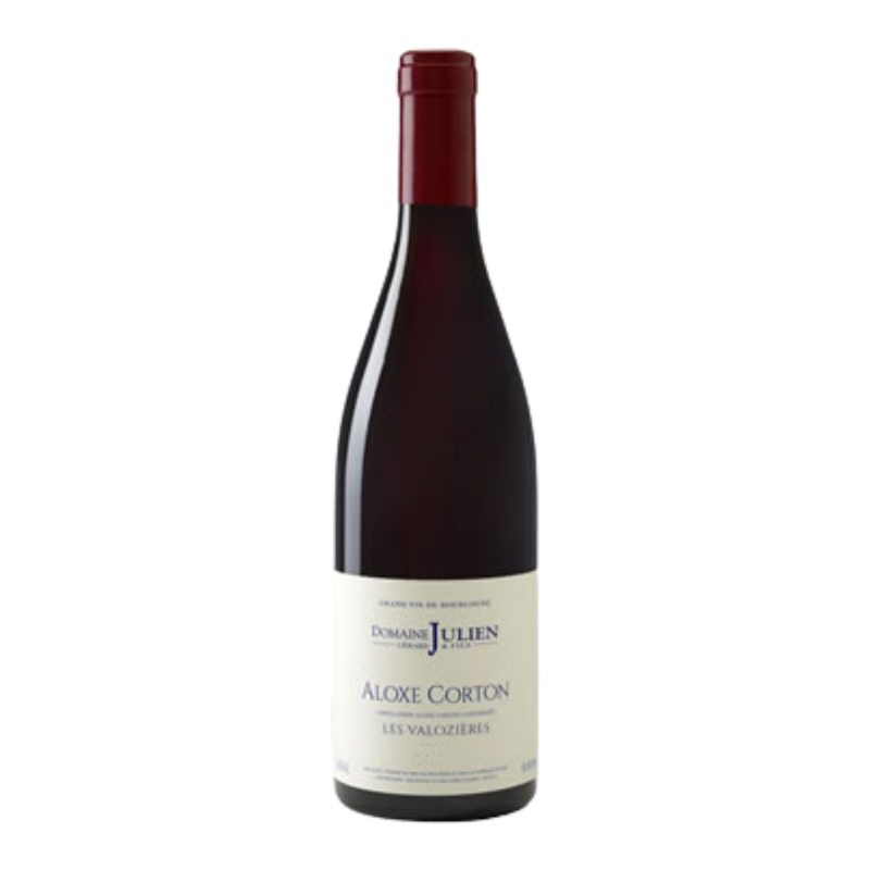 Aloxe-Corton Les Valozières 2020 - Aloxe-Corton - Bourgogne - Gerard Julien & Fils (75CL.)