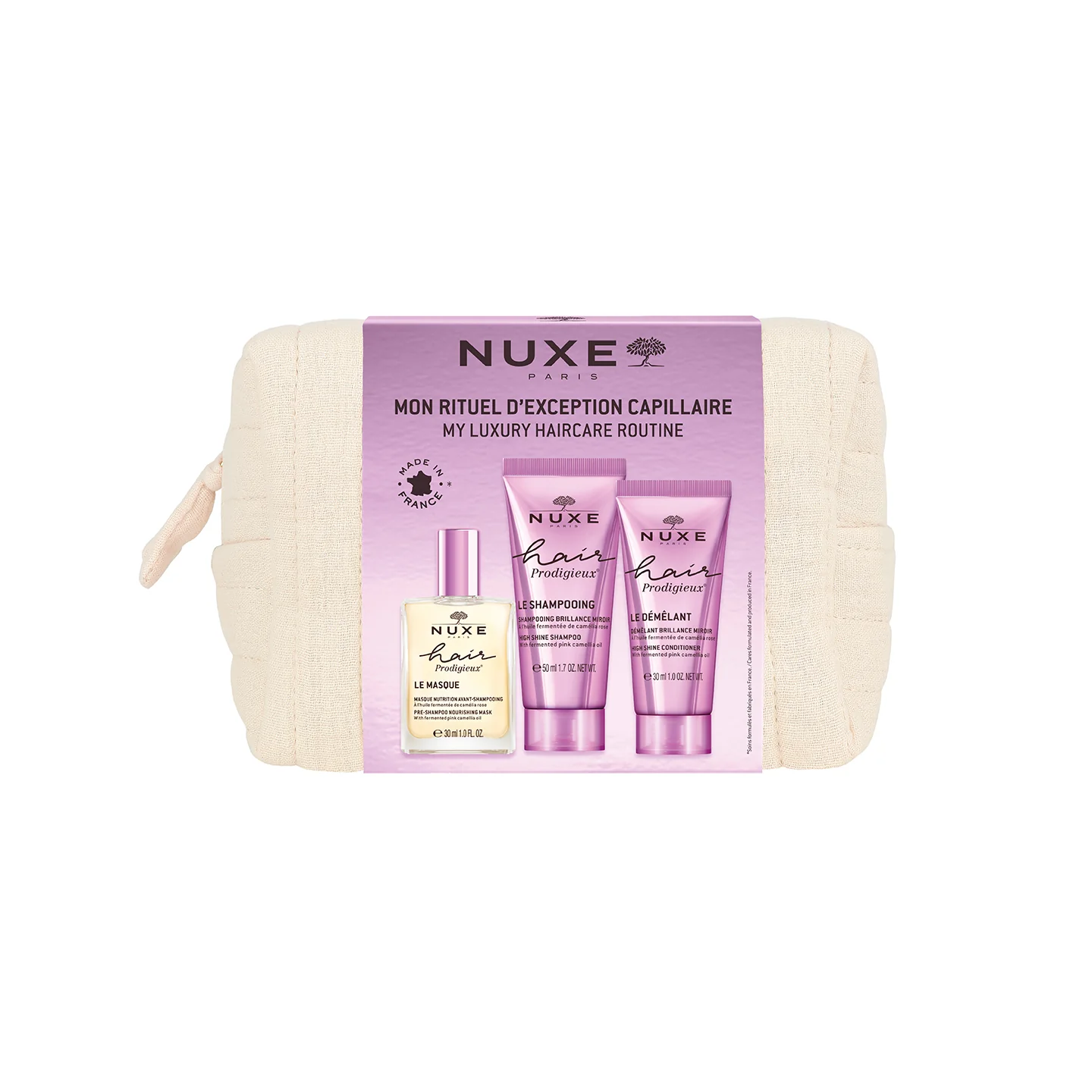 Hair Prodigieux Trousse Hair Prodigieux - Hair Boxes