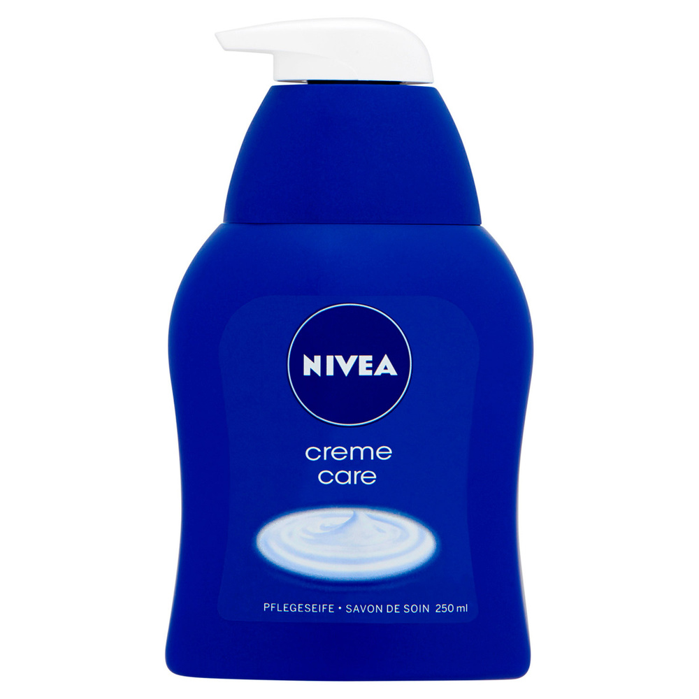 nivea CARE - Savon liquide Huile Amande douce Savon liquide mains