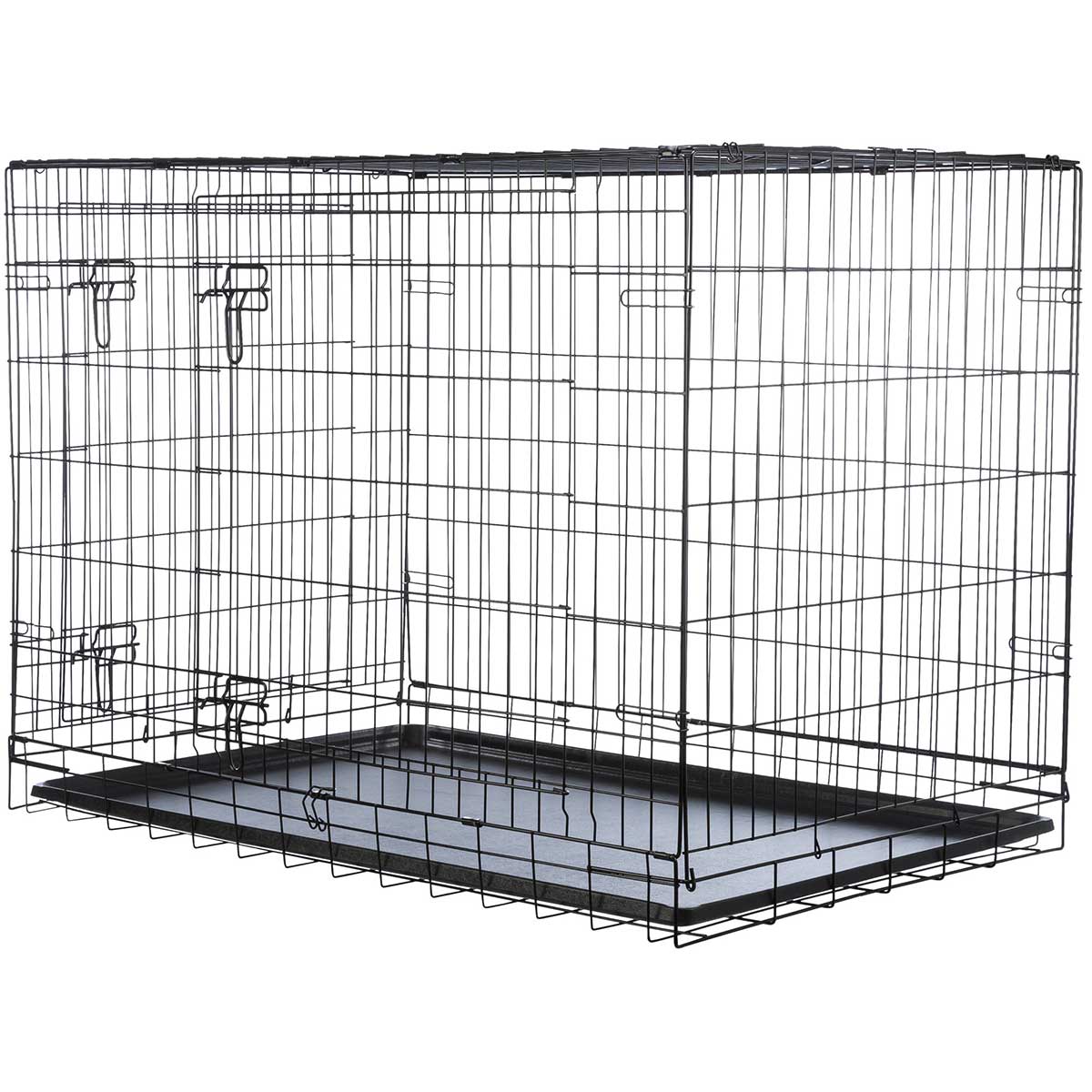 Trixie Home Kennel Käfig L 109 × 79 × 71 cm kaufen bei ZooRoyal