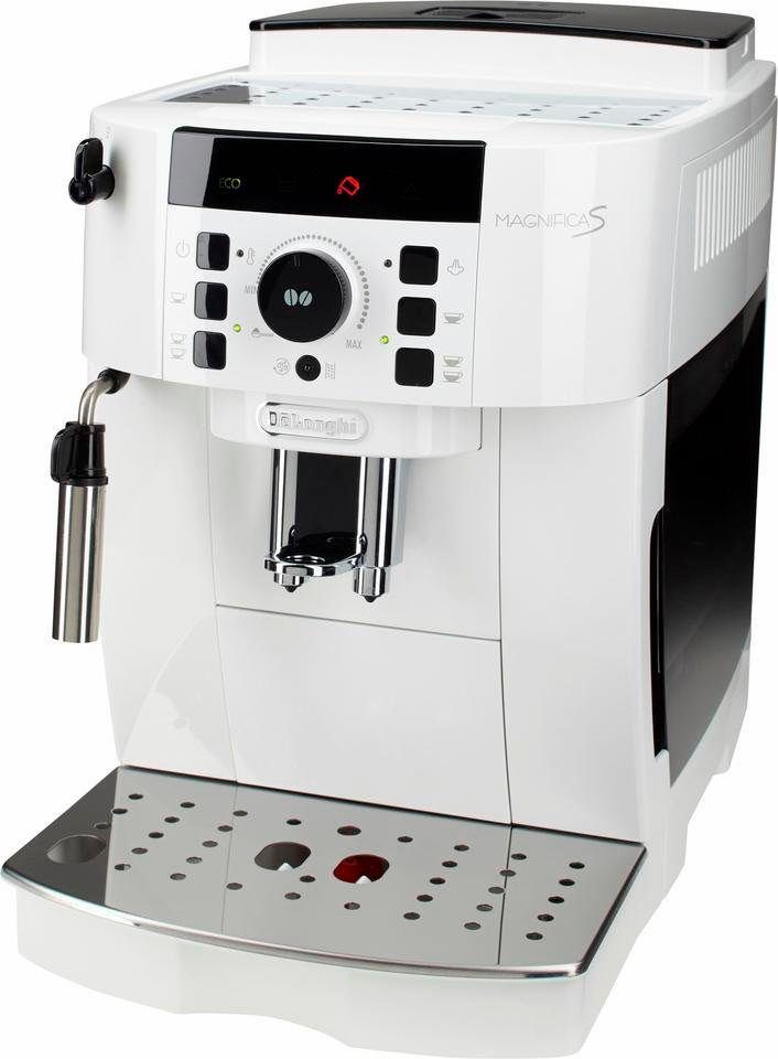 De'Longhi Kaffeevollautomat Magnifica S ECAM 21.118.W