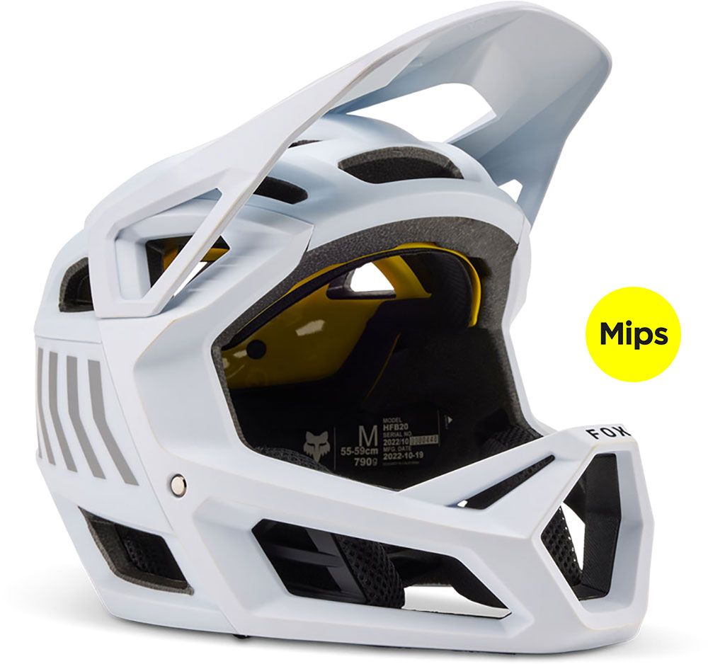 Fox Racing Youth Proframe NACE - Kinder Fullface Helm‌ kaufen | Bike-Discount