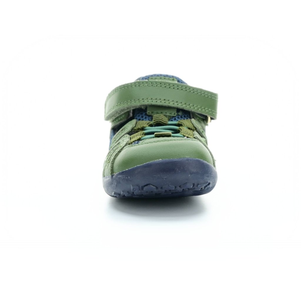 Bobux Summit Forest   Navy Sandalen