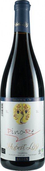2019 PINORE Rotwein Cuveè trocken Bio - BIO Weingut Lay