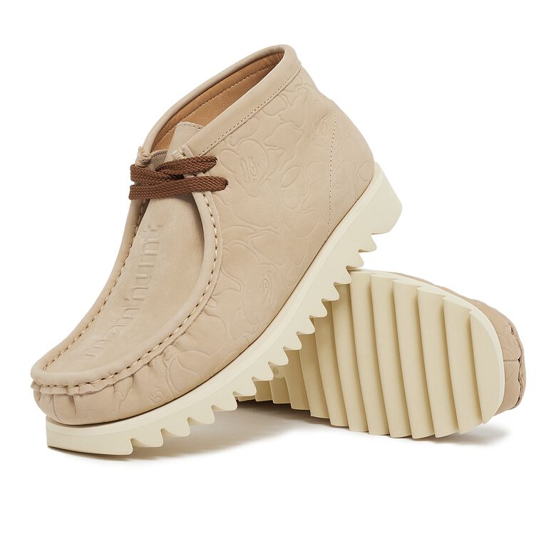 A Bathing Ape Manhunt #1 M1 beige
