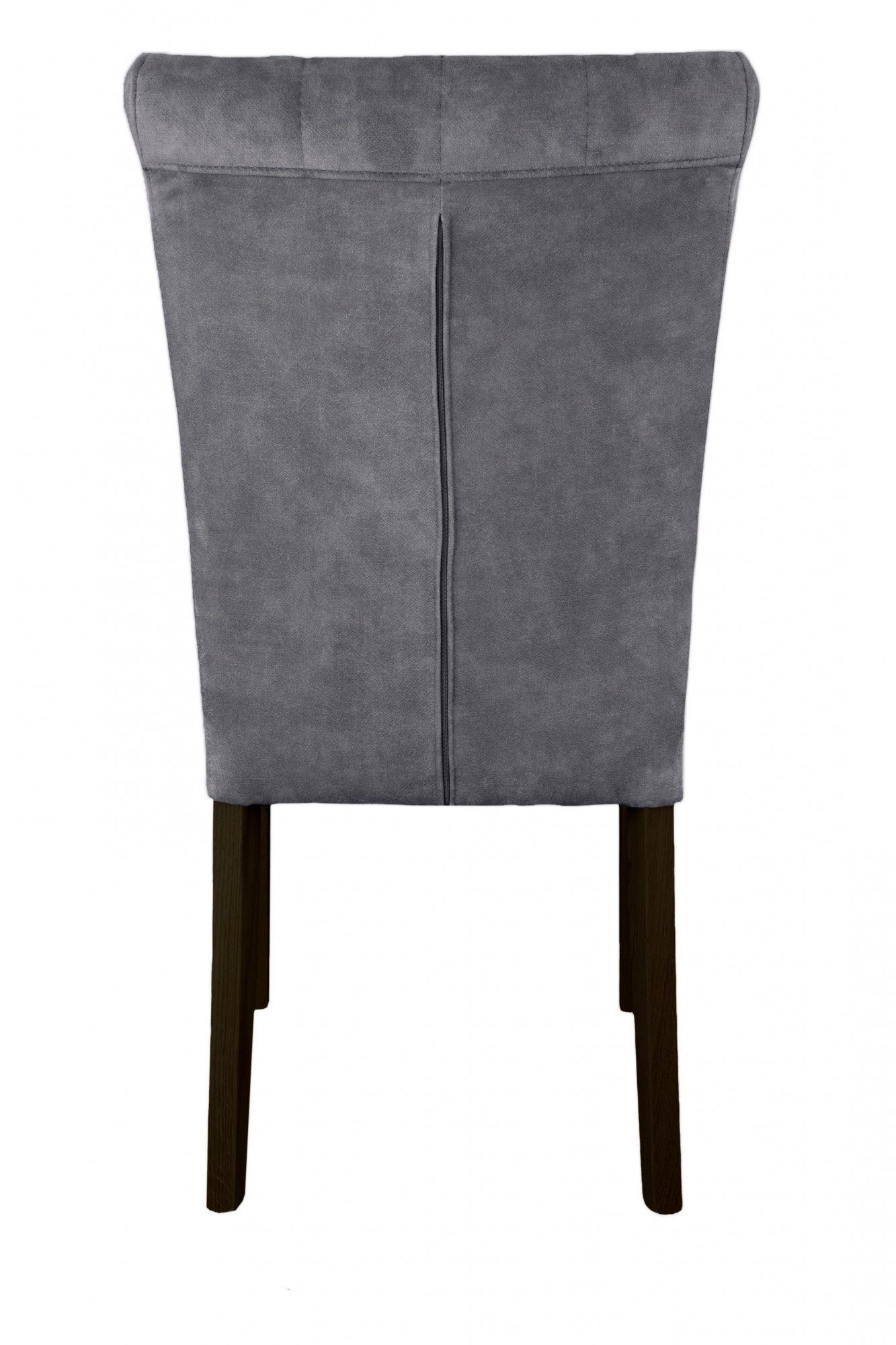 Home affaire 4-Fußstuhl Ravenna (Set, 2 St), Esszimmerstuhl mit Knopfheftung