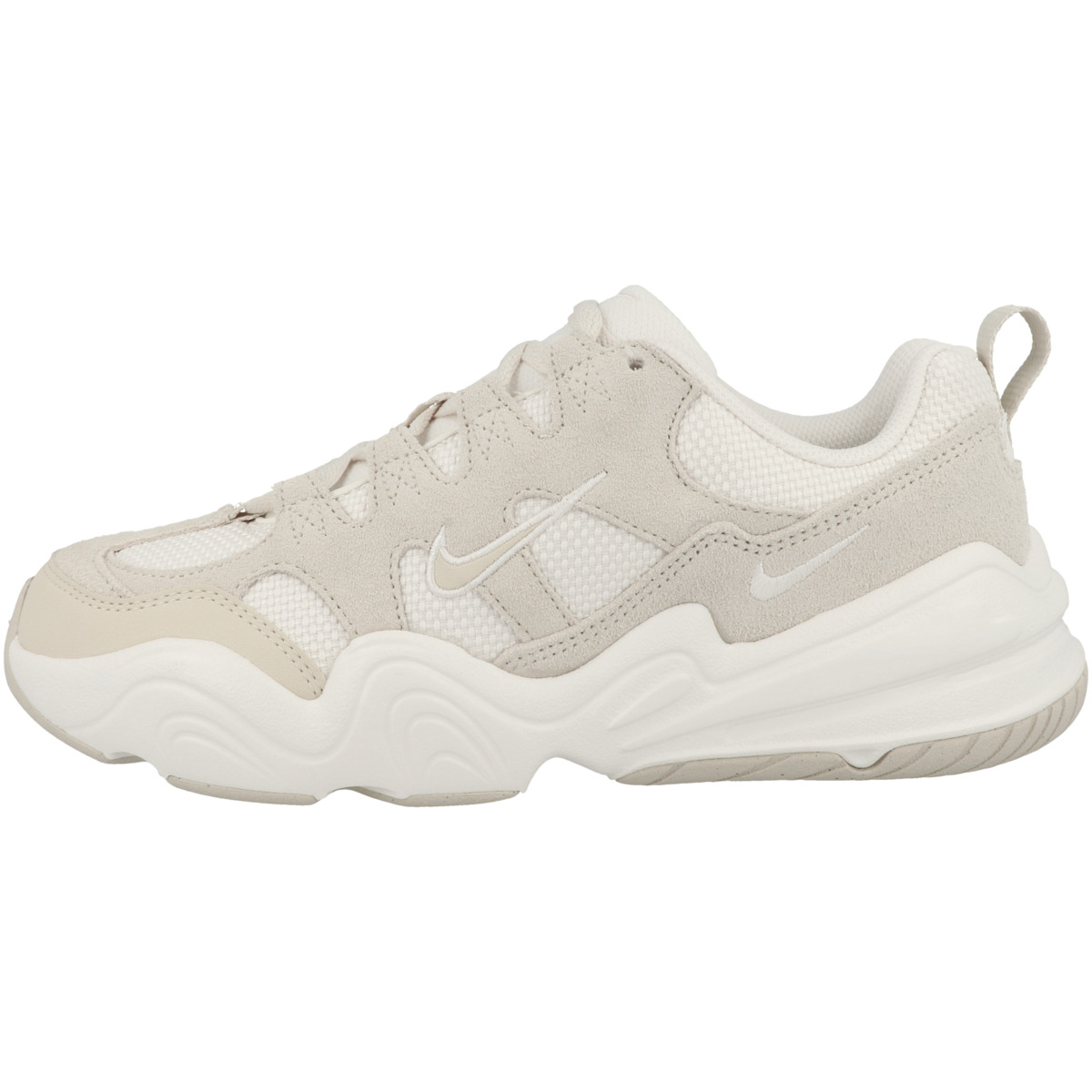Nike Sportswear Tech Hera Sneaker Low beige