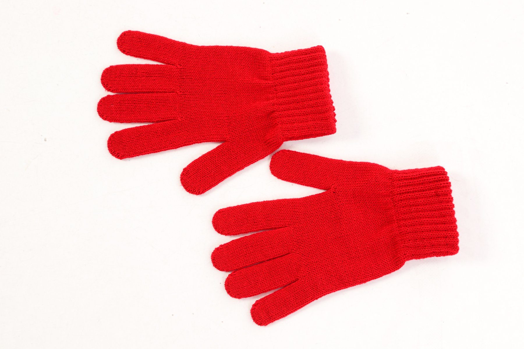 herémood Strickhandschuhe Handschuhe Winterhandschuhe Rippstrick Strickhandschuhe Herren