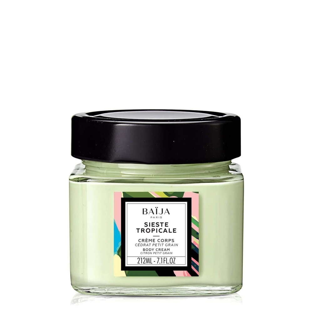 baïja Crème Corps Sieste Tropicale Crème corps