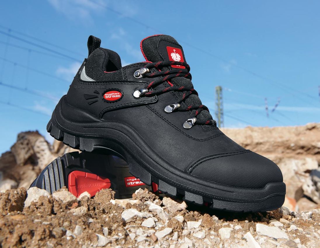 S3 Sicherheitshalbschuhe Andrew