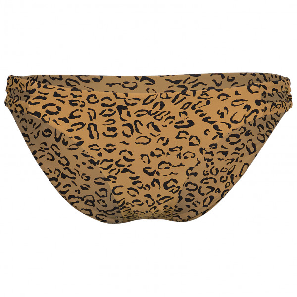 Volcom - Women's Yess Leopard Hipster - Bikini-Bottom