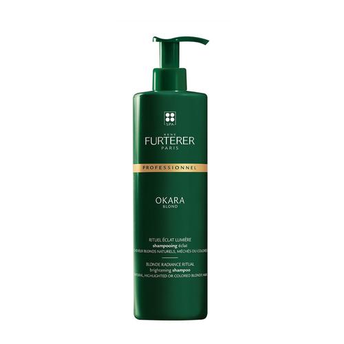 René Furterer Okara Blonde Shampooing Éclaircissant 600 ml