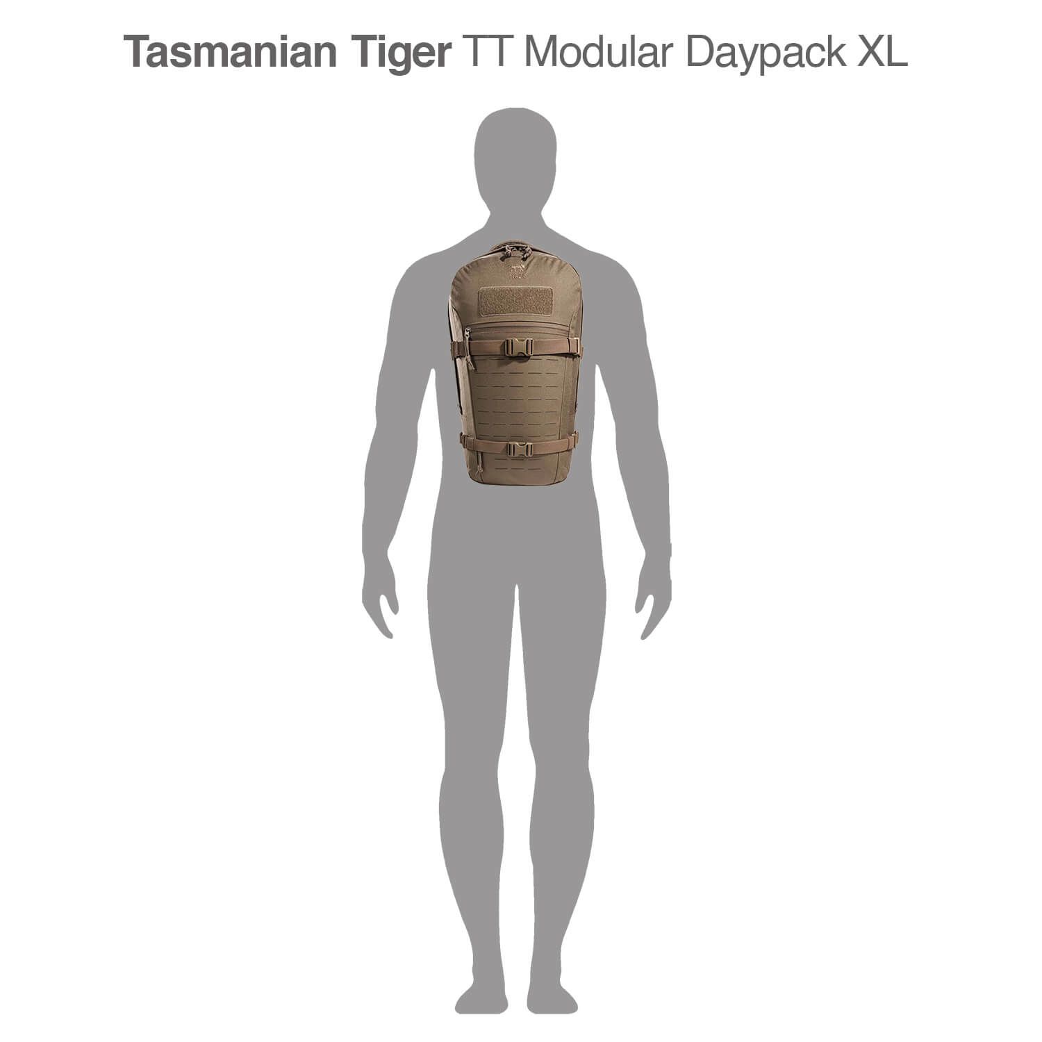 TT Rucksack Modular Daypack L