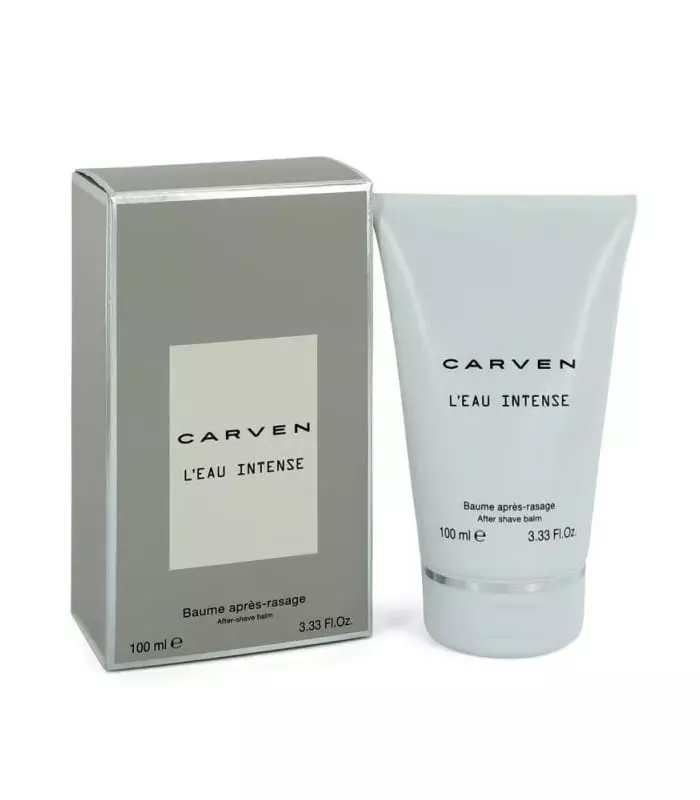 L'EAU INTENSE Baume Après-Rasage