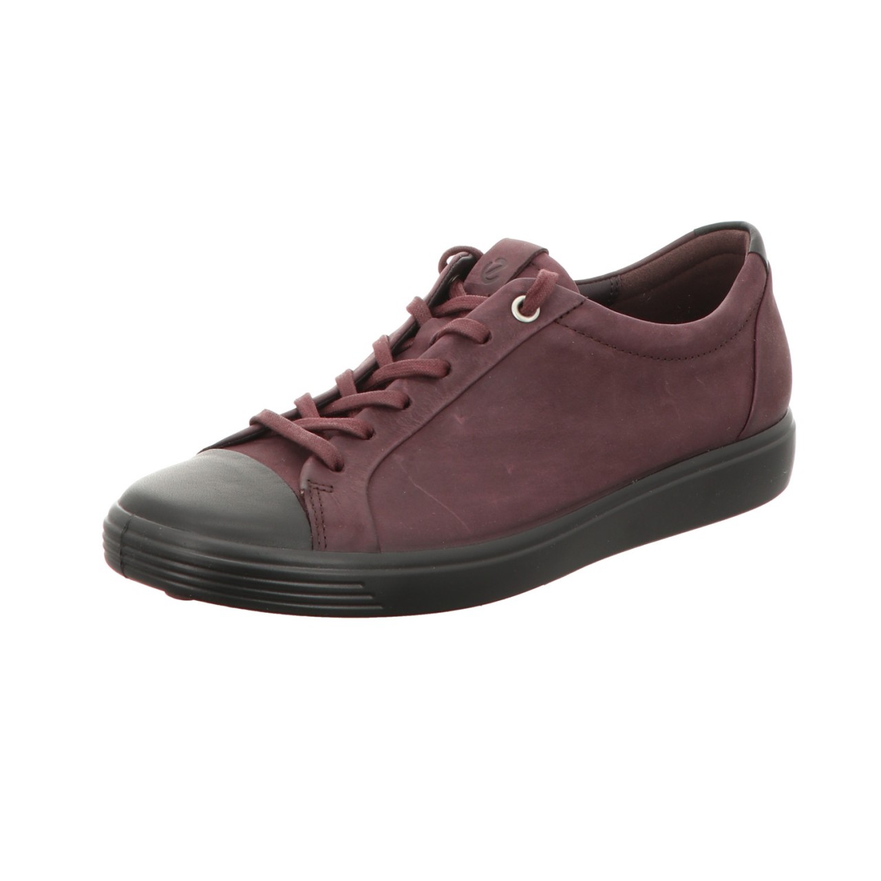 ECCO Sneaker rot SOFT 7 W