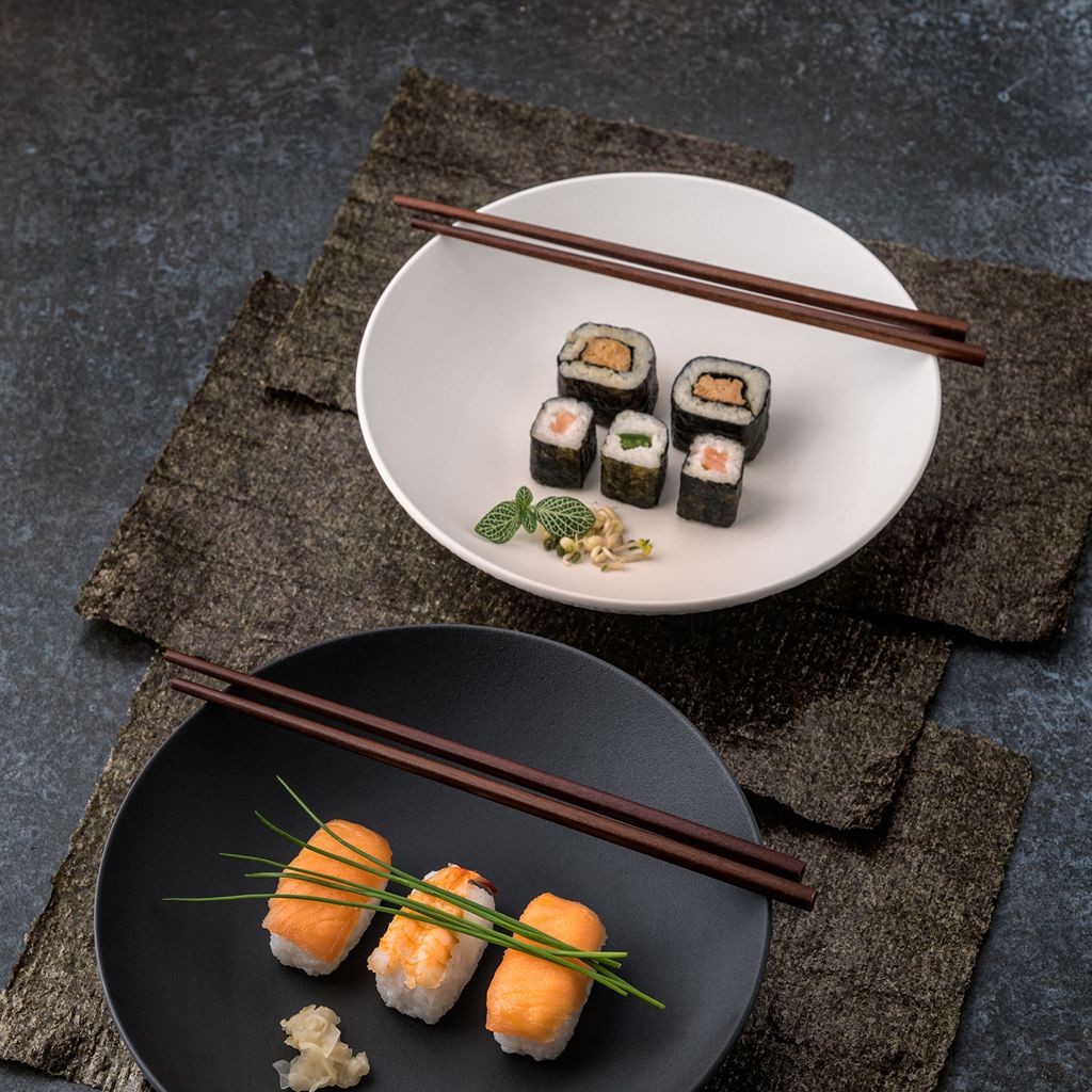 Villeroy & Boch Schale tief Manufacture Rock blanc