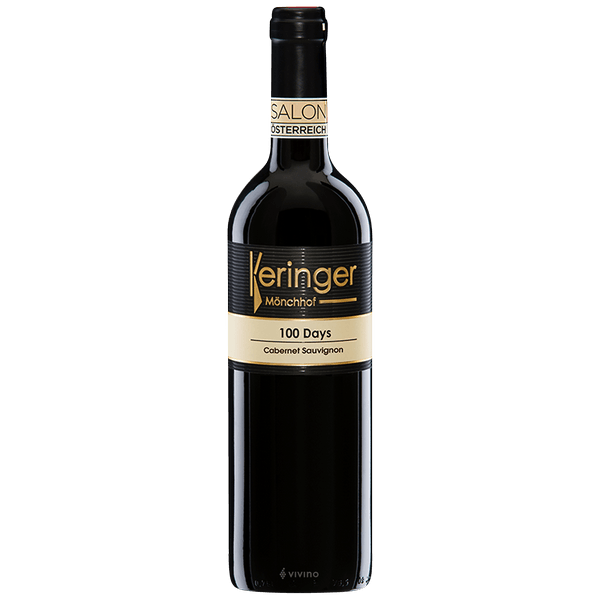 KeringerCabernet  100 Days 2021