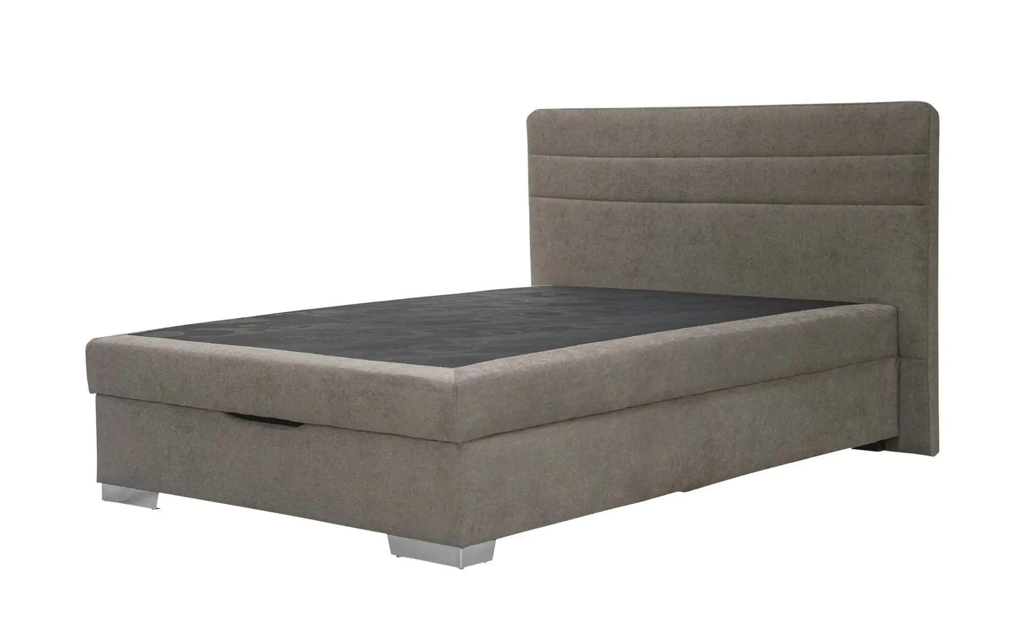 Boxspringbett mit Bettkasten