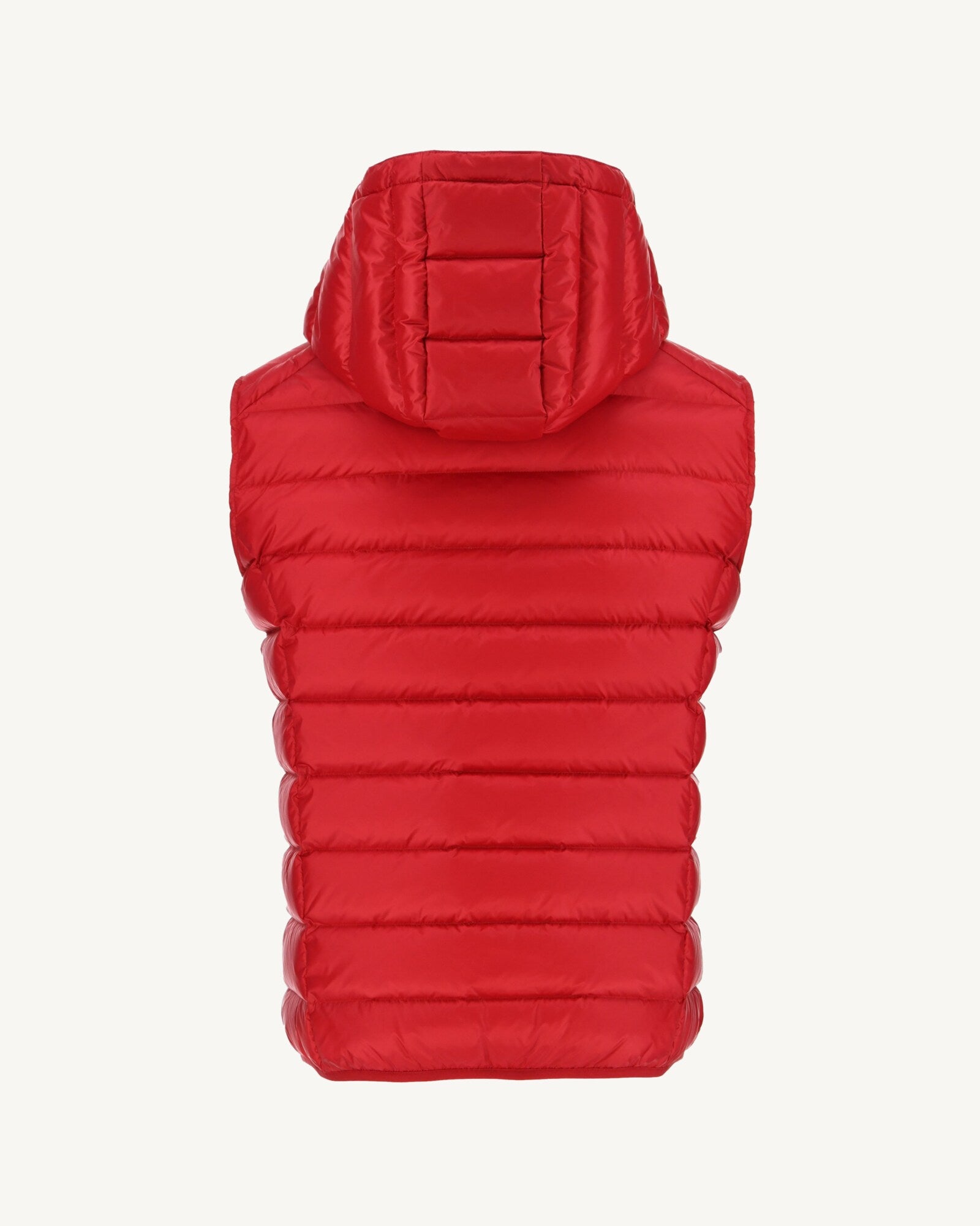 Doudoune sans manches Grand Froid Rouge Silver