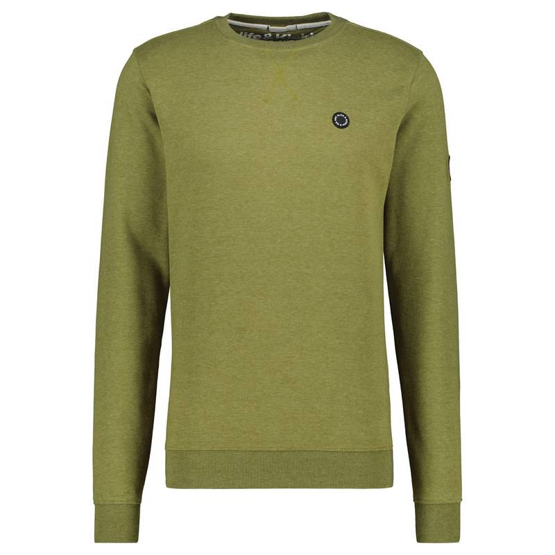 ALIFE AND KICKIN VincentAK A Sweatshirt Herren