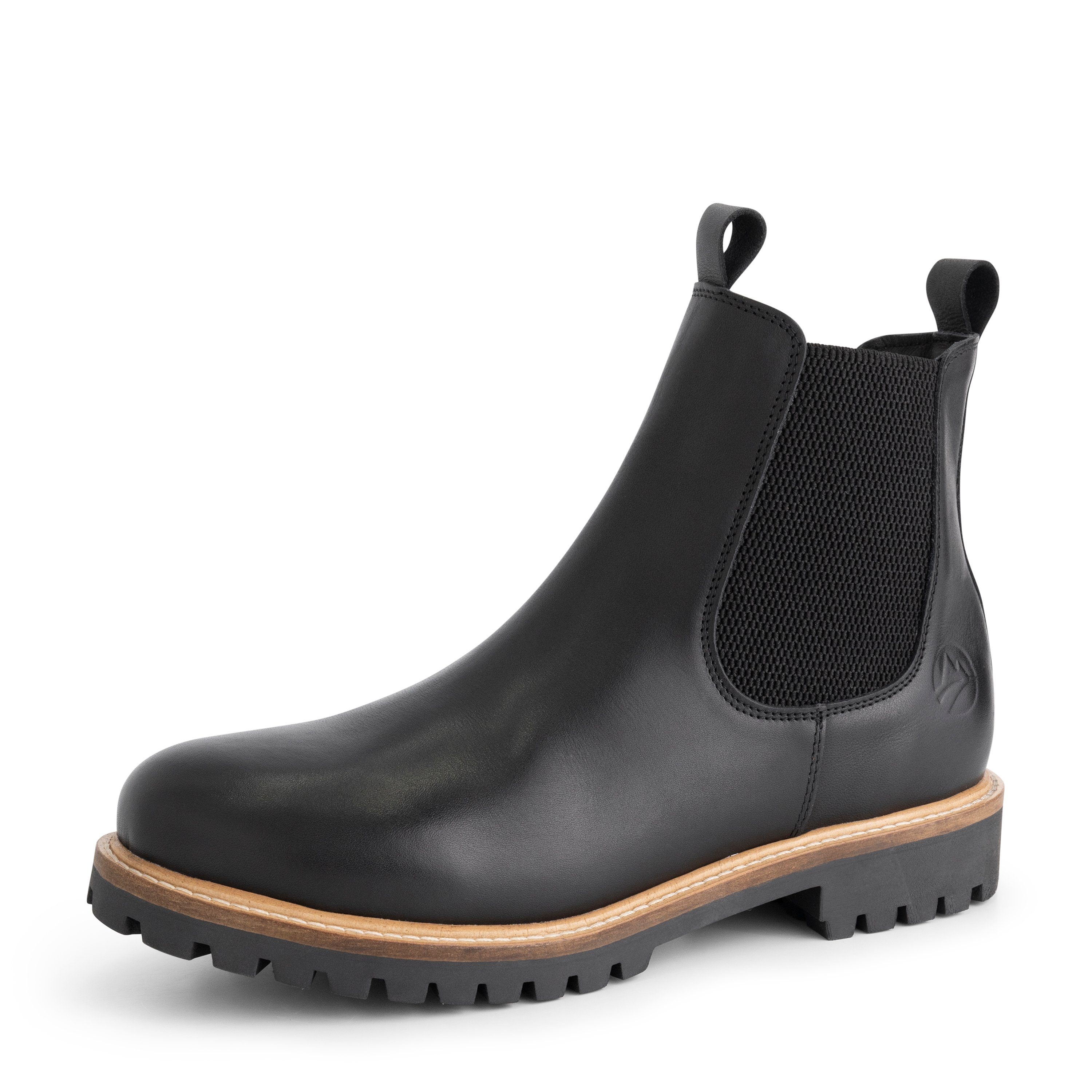 Travelin' Randers Men Chelseaboots (Pull-on)