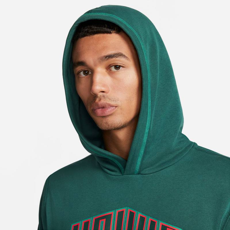 Nike FC Liverpool Hoodie Herren