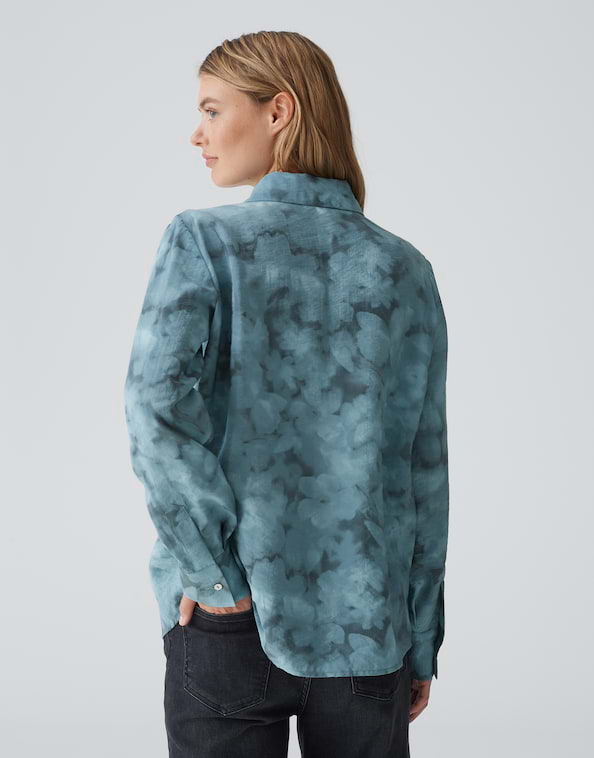 Hemdbluse Falkina faded