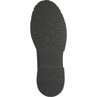 Leone Chelsea Stiefelette in schwarz
