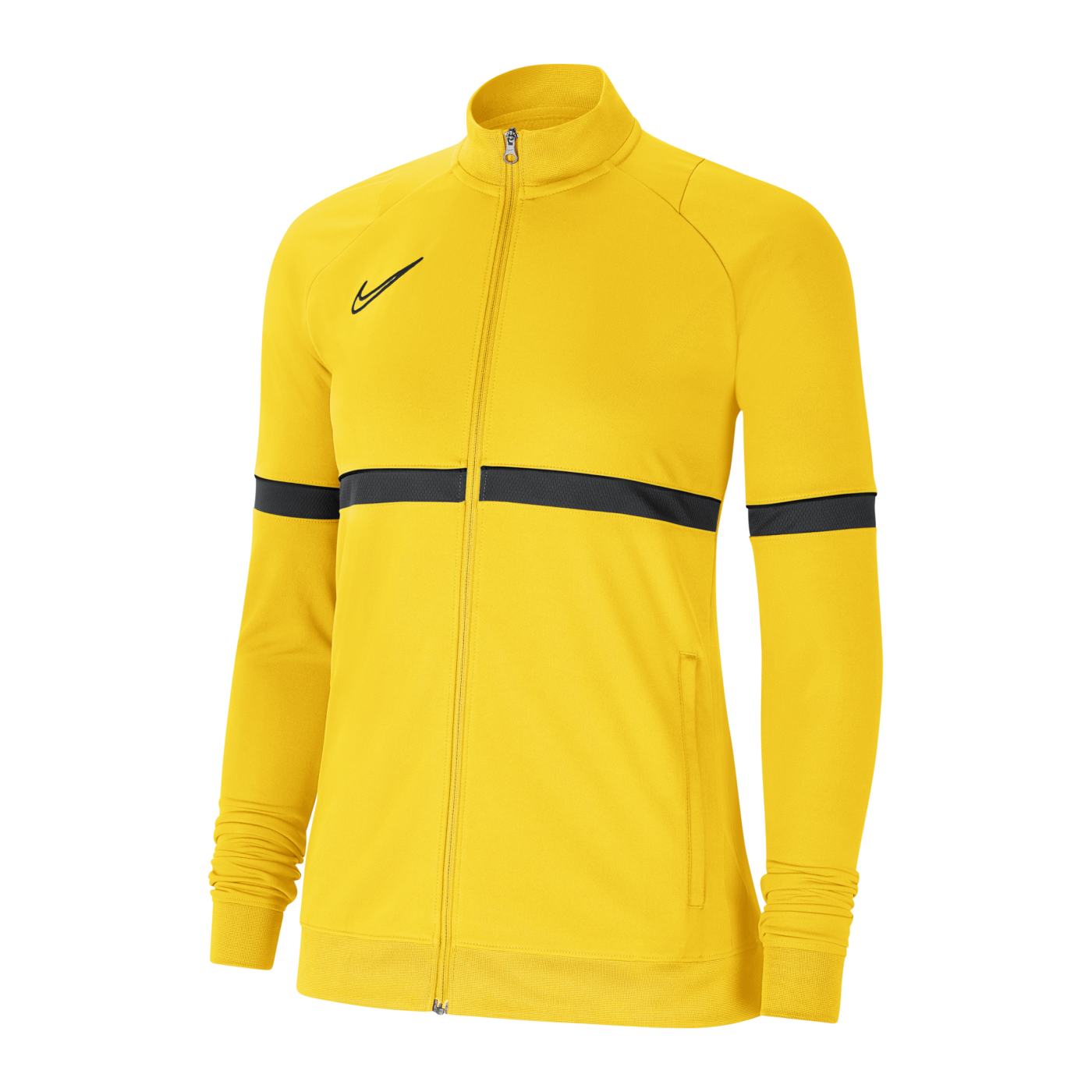 Nike Academy 21 Trainingsjacke Damen Gelb F719