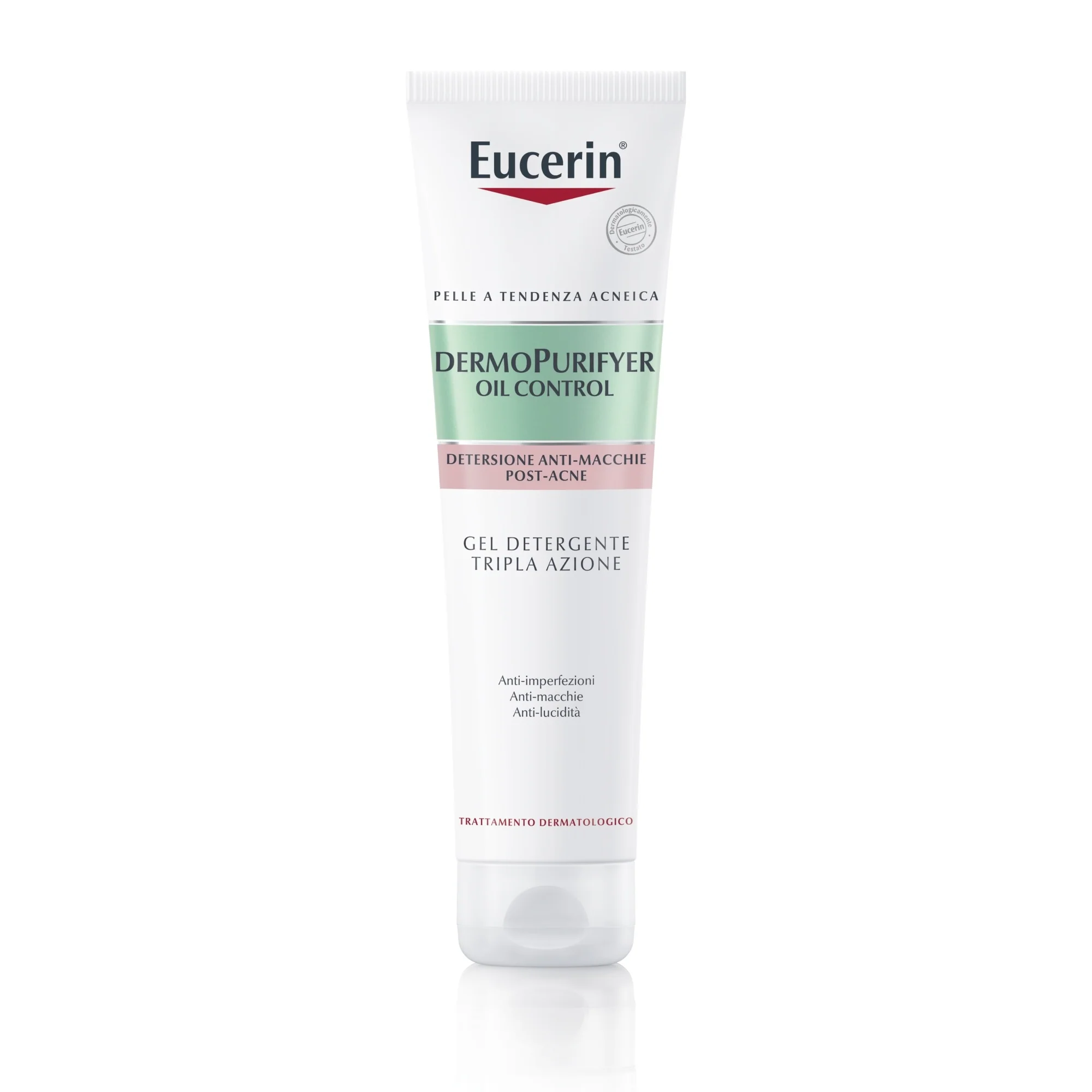 DermoPurifyer Oil Control Triple Action Reinigungsgel - Gesichtsreinigungsgel