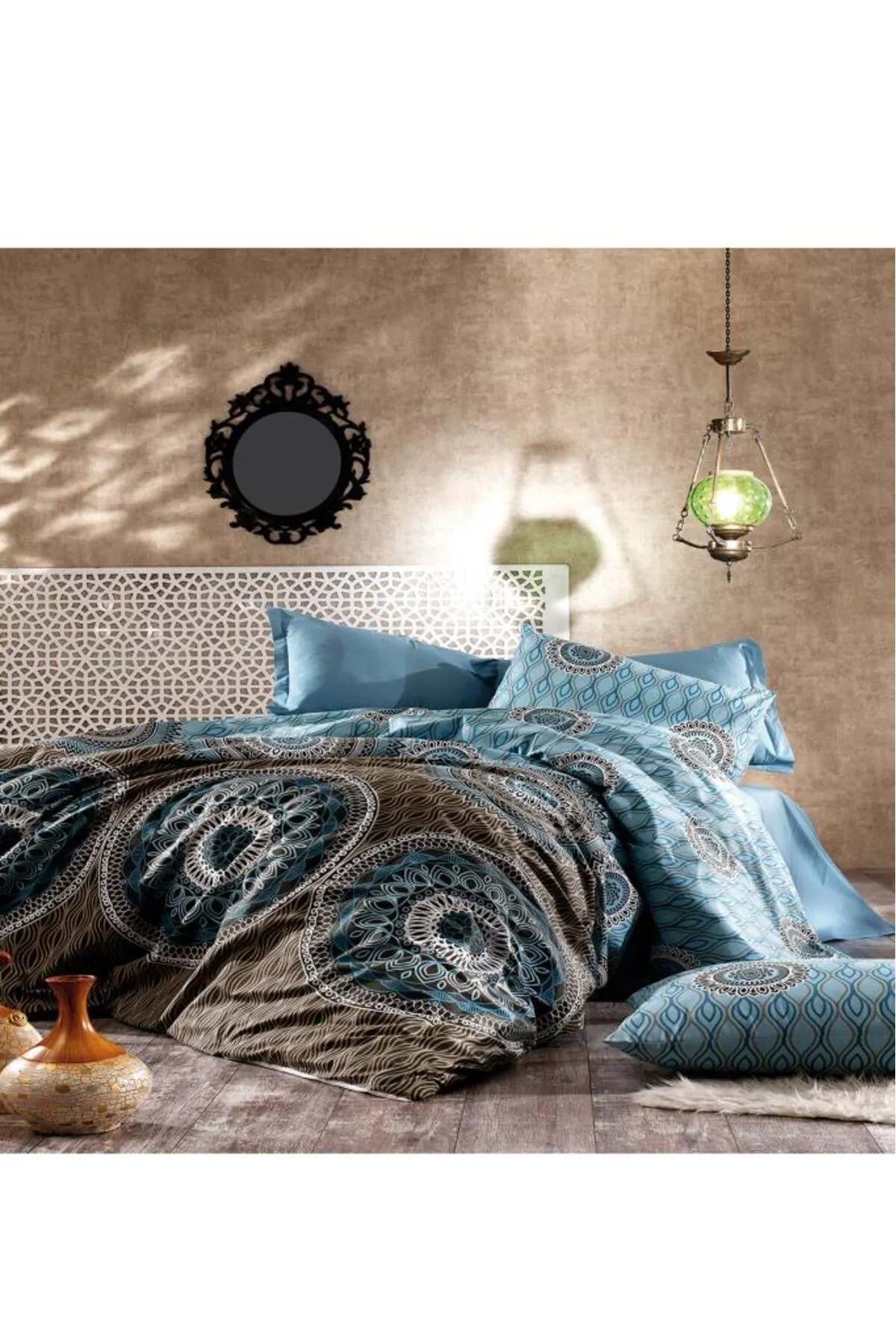 Çeyiz Diyarı  Doppelbett-Bettset „Dimas“