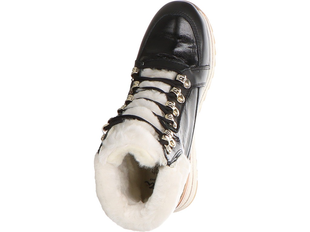 ARA Stiefel schwarz 12-24599